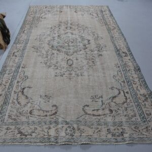 5.2 ft. x 9.4 ft. Vintage Turkish Rug TR44927 Image 1