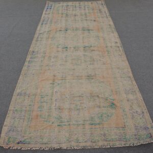 4.1 ft. x 10.8 ft. Vintage Turkish Rug TR45227 Image 1