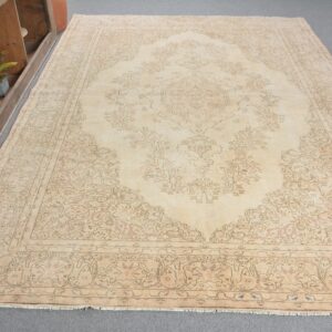 6.8 ft. x 9.9 ft. Vintage Turkish Rug TR45257 Image 1