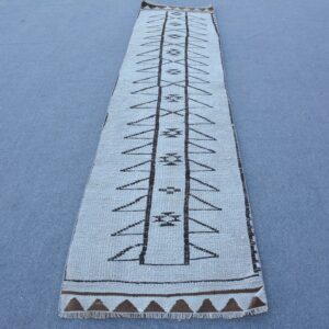 2.6 ft. x 11.3 ft. Vintage Turkish Rug TR45307 Image 1