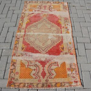 2.6 ft. x 5 ft. Vintage Turkish Rug TR45387 Image 1