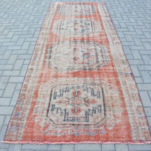 3.8 ft. x 9.9 ft. Vintage Turkish Rug TR45407 Image 1