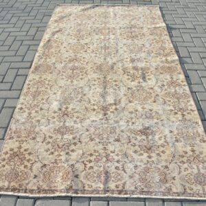 4.5 ft. x 8.6 ft. Vintage Turkish Rug TR45437 Image 1