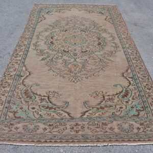 5.3 ft. x 9.7 ft. Vintage Turkish Rug TR45457 Image 1