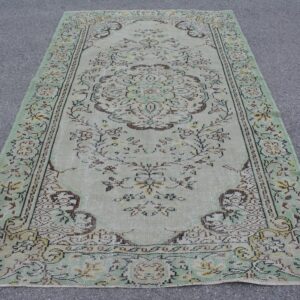 5.1 ft. x 8.4 ft. Vintage Turkish Rug TR45587 Image 1