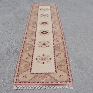 2.5 ft. x 8.9 ft. Vintage Turkish Rug TR45877 Image 1