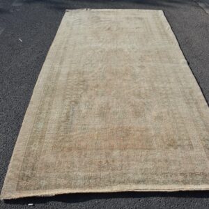 5 ft. x 10.2 ft. Vintage Turkish Rug TR46107 Image 1