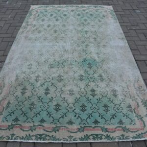 4.7 ft. x 8 ft. Vintage Turkish Rug TR46167 Image 1