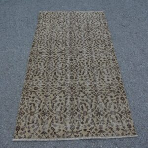 3 ft. x 6.1 ft. Vintage Turkish Rug TR46197 Image 1
