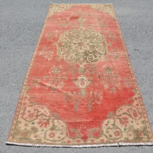 3.7 ft. x 8.6 ft. Vintage Turkish Rug TR46247 Image 1