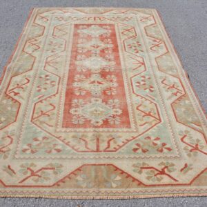 5.2 ft. x 8.3 ft. Vintage Turkish Rug TR46307 Image 1