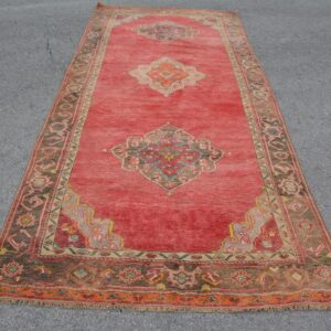 5 ft. x 11.6 ft. Vintage Turkish Rug TR46437 Image 1