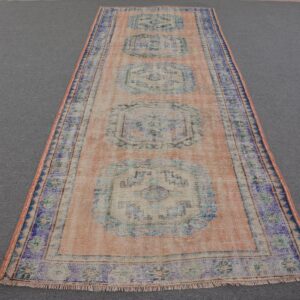 4.3 ft. x 10.7 ft. Vintage Turkish Rug TR46597 Image 1