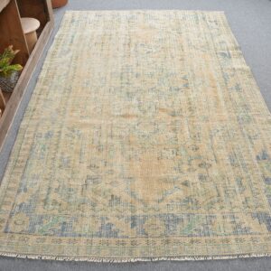 5.1 ft. x 8.1 ft. Vintage Turkish Rug TR46807 Image 1