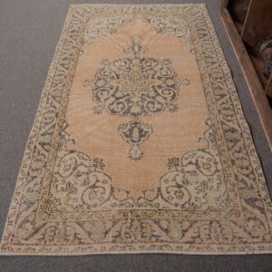 3.6 ft. x 6.6 ft. Vintage Turkish Rug TR46827 Image 1