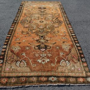 5 ft. x 11.1 ft. Vintage Turkish Rug TR47217 Image 1