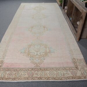 4.9 ft. x 11.6 ft. Vintage Turkish Rug TR47367 Image 1