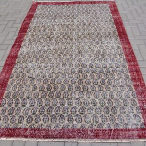 4.9 ft. x 8.1 ft. Vintage Turkish Rug TR47427 Image 1