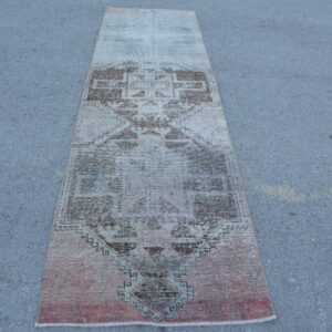 2.9 ft. x 10.5 ft. Vintage Turkish Rug TR47577 Image 1