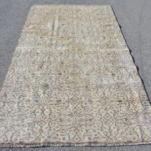 4.6 ft. x 8.2 ft. Vintage Turkish Rug TR47687 Image 1