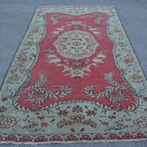 5.2 ft. x 9.4 ft. Vintage Turkish Rug TR47767 Image 1