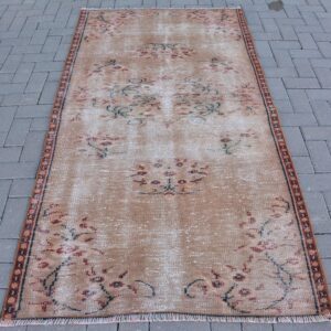 3.6 ft. x 7 ft. Vintage Turkish Rug TR47847 Image 1
