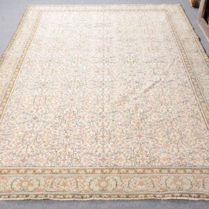 6.3 ft. x 9.3 ft. Vintage Turkish Rug TR47917 Image 1