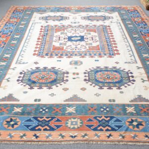 8.7 ft. x 10.6 ft. Vintage Turkish Rug TR47927 Image 1