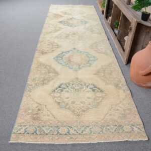 3.9 ft. x 13.5 ft. Vintage Turkish Rug TR47987 Image 1